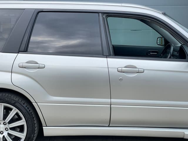 2004 Subaru Forester JDM car for sale — photo 13 of 25