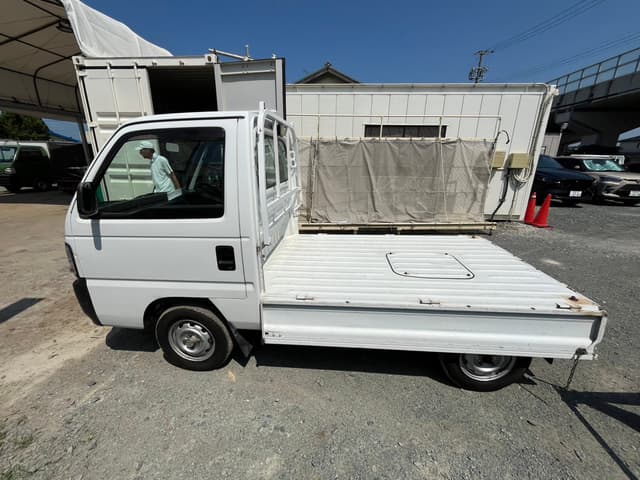 1996 Honda Acty JDM car for sale — photo 12 of 25