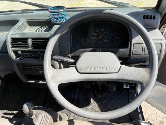 1996 Subaru Sambar JDM car for sale — photo 14 of 25