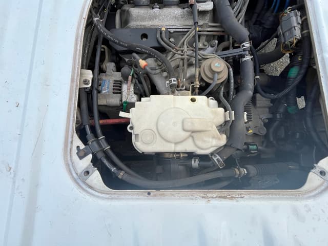 1993 Honda Acty JDM car for sale — photo 23 of 25