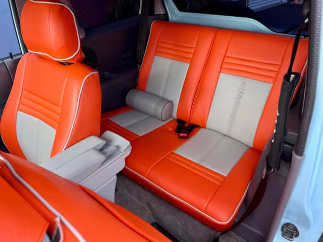 1996 Mitsubishi Pajero JDM car for sale — photo 19 of 26