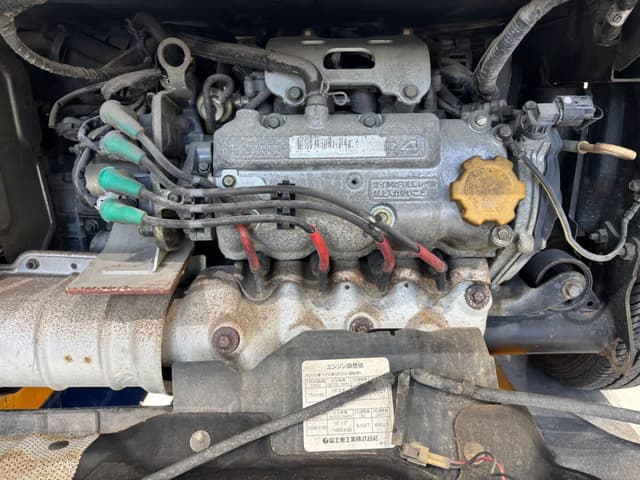 2004 Subaru Sambar JDM car for sale — photo 24 of 25