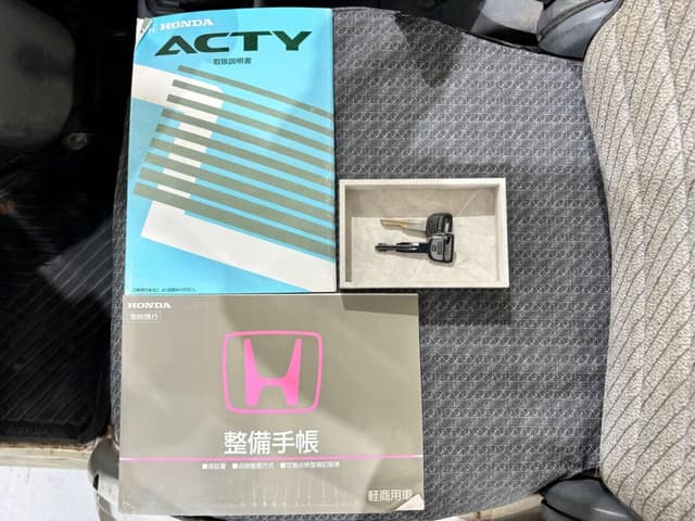 1993 Honda Acty JDM car for sale — photo 23 of 23