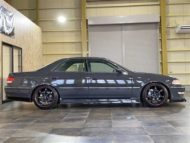 1999 Toyota Mark II JDM car for sale — photo 17 of 25