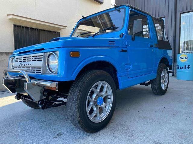 1991 Suzuki Jimny JDM car for sale — photo 3 of 19