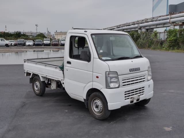 2002 Suzuki Carry JDM car for sale — photo 3 of 25