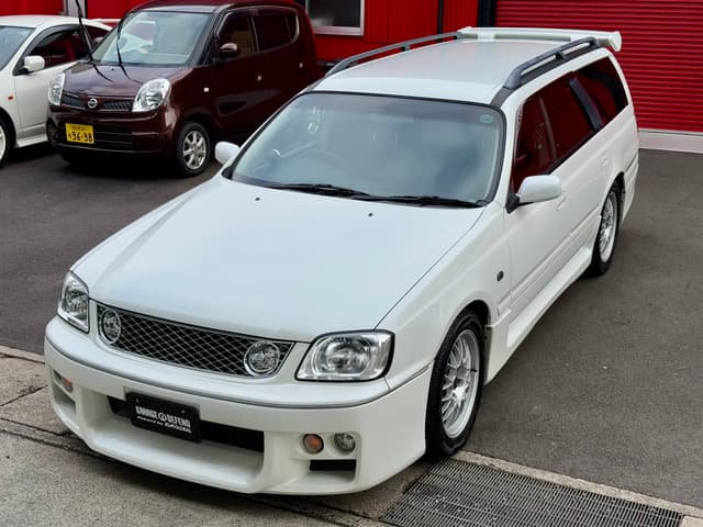 1999 Nissan Stagea JDM car for sale — photo 12 of 25