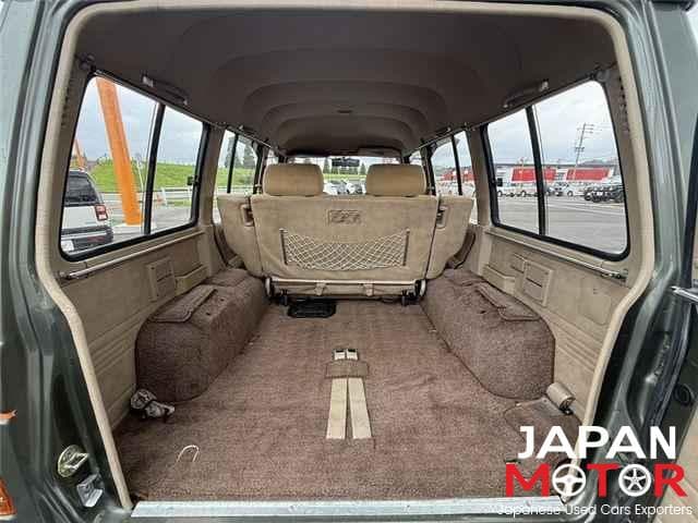 1988 Mitsubishi Pajero JDM car for sale — photo 7 of 11