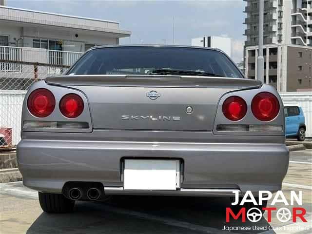 2000 Nissan Skyline JDM car for sale — photo 2 of 10