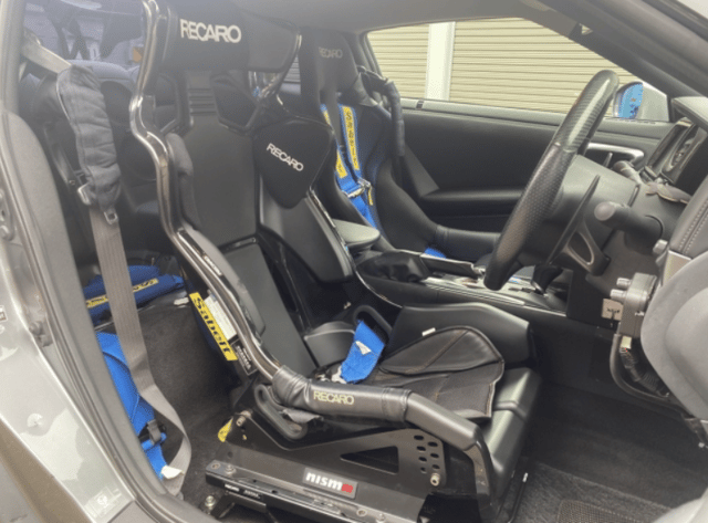 2008 Nissan Skyline JDM car for sale — photo 9 of 13