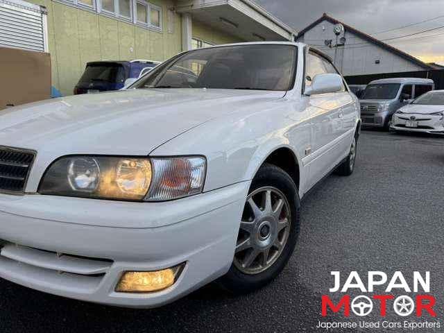 2000 Toyota Chaser JDM car for sale — photo 11 of 14
