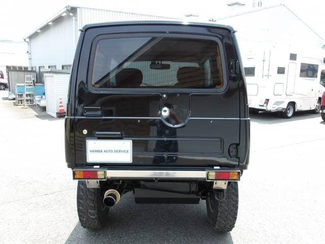 1996 Suzuki Jimny JDM car for sale — photo 3 of 20