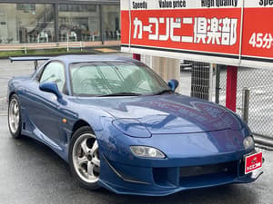 2000 Mazda RX-7 JDM car for sale