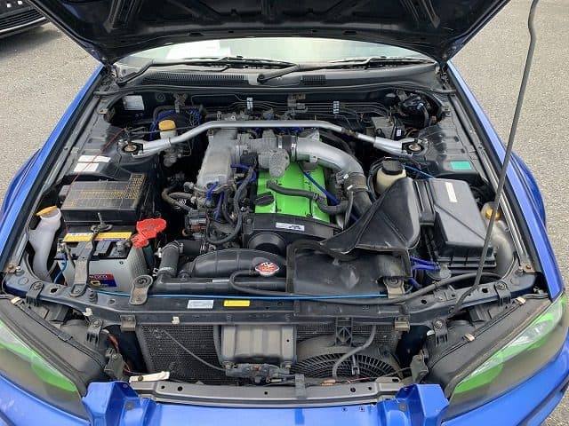 2001 Nissan Skyline JDM car for sale — photo 5 of 12
