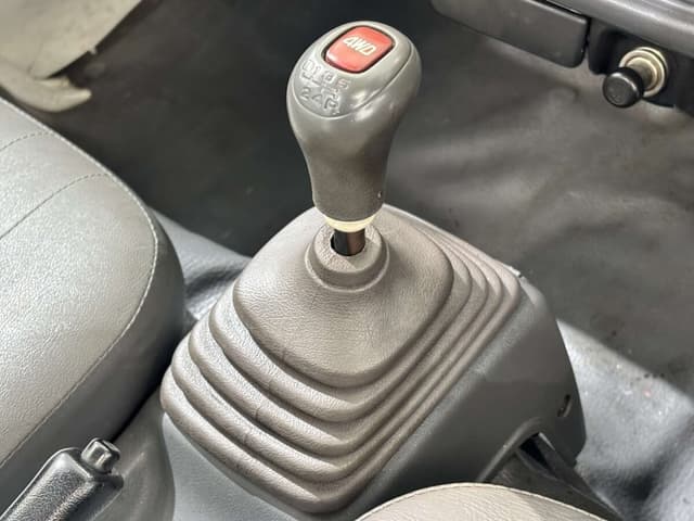 1993 Subaru Sambar JDM car for sale — photo 13 of 25