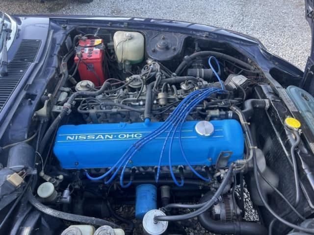 1979 Nissan Fairlady Z JDM car for sale — photo 5 of 5