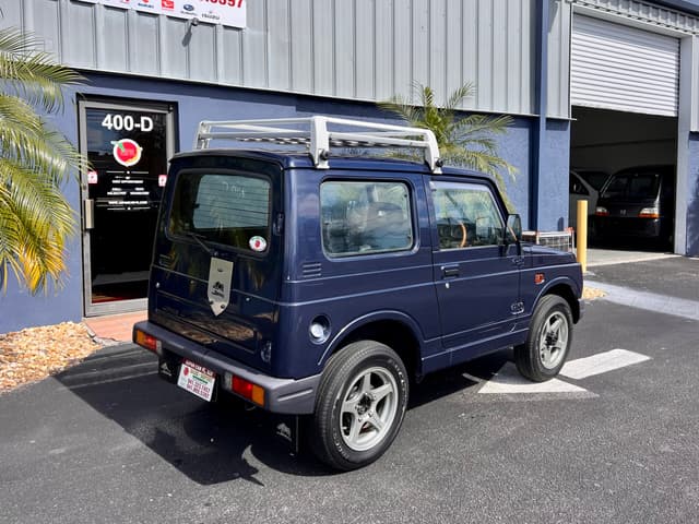 1997 Suzuki Jimny JDM car for sale — photo 6 of 22