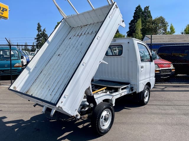 1992 Mitsubishi Minicab JDM car for sale — photo 14 of 25