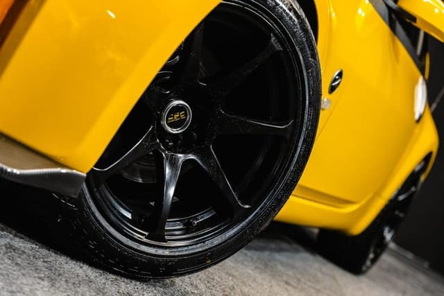 2008 Nissan Fairlady Z JDM car for sale — photo 3 of 19