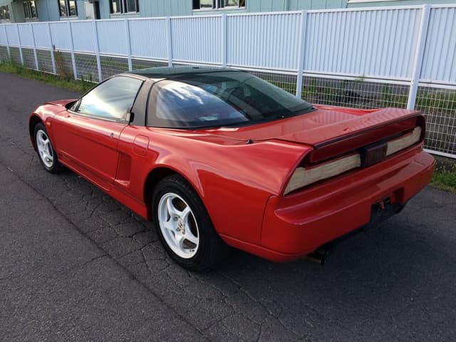 1990 Honda NSX JDM car for sale — photo 5 of 5