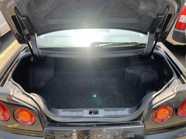 2000 Nissan Skyline JDM car for sale — photo 11 of 14