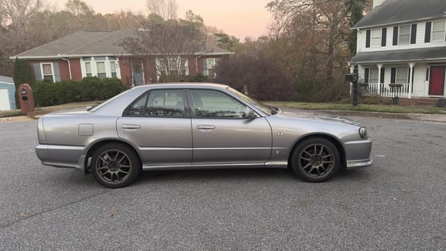 1999 Nissan Skyline JDM car for sale — photo 4 of 12