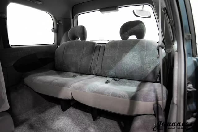 1999 Mitsubishi Delica JDM car for sale — photo 16 of 25