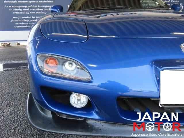 2000 Mazda RX-7 JDM car for sale — photo 3 of 11