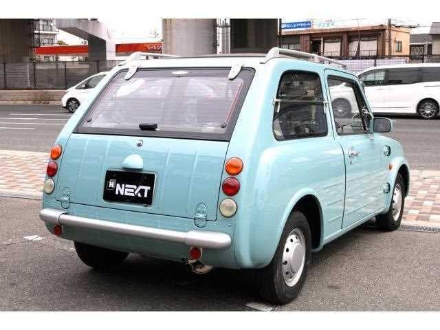 1989 Nissan Pao JDM car for sale — photo 2 of 8