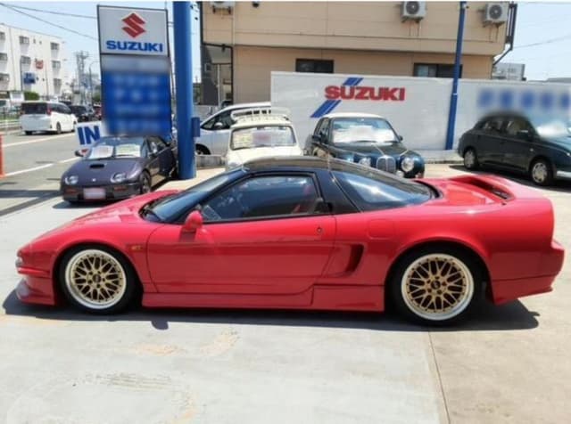1990 Honda NSX JDM car for sale — photo 3 of 23