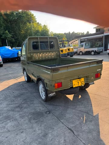 1999 Daihatsu Hijet JDM car for sale — photo 4 of 9