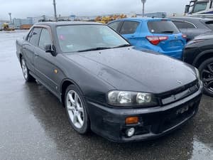 1998 Nissan Skyline JDM car for sale
