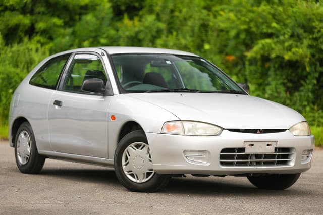 1996 Honda Acty JDM car for sale — photo 21 of 25