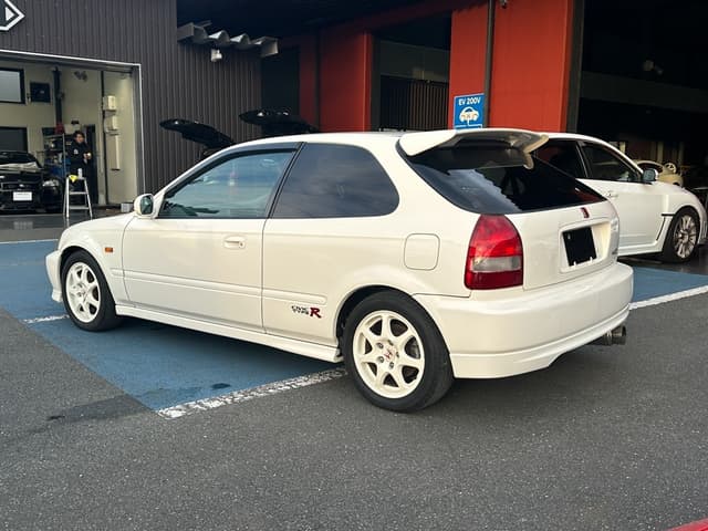 1999 Honda Civic JDM car for sale — photo 10 of 25