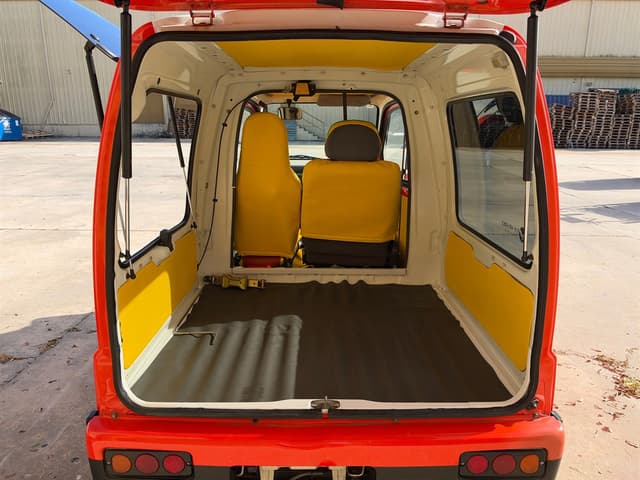 1998 Daihatsu Midget JDM car for sale — photo 17 of 18
