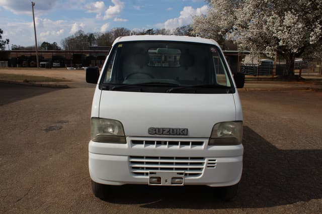1999 Suzuki Carry JDM car for sale — photo 8 of 25