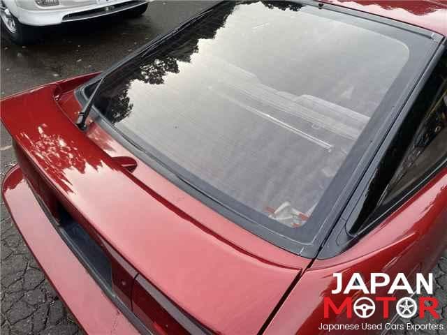 1989 Toyota Supra JDM car for sale — photo 9 of 19