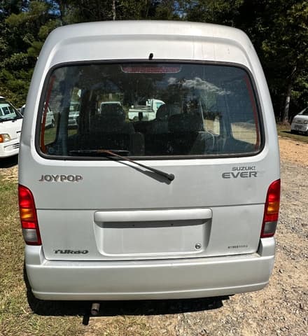 1999 Suzuki Every JDM car for sale — photo 8 of 21