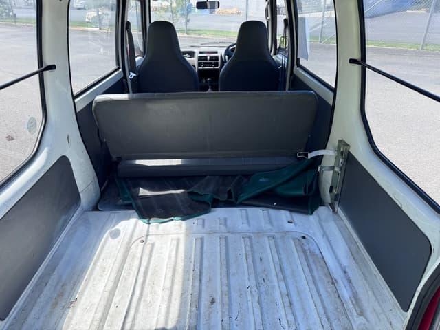 1992 Subaru Sambar JDM car for sale — photo 9 of 12