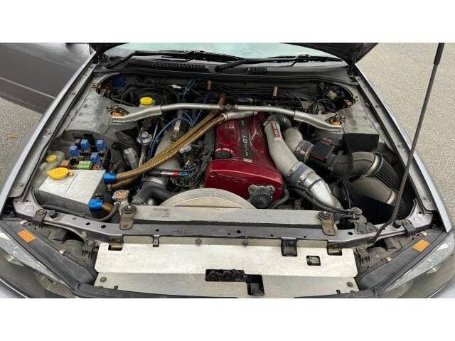 2000 Nissan Skyline JDM car for sale — photo 9 of 20