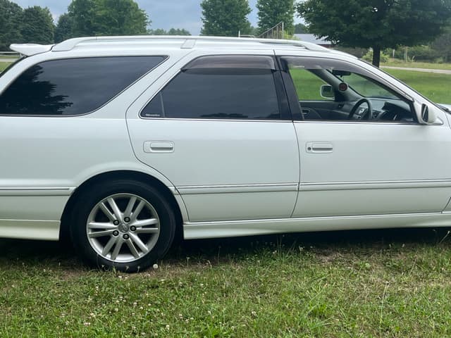 1999 Toyota Mark II JDM car for sale — photo 15 of 17
