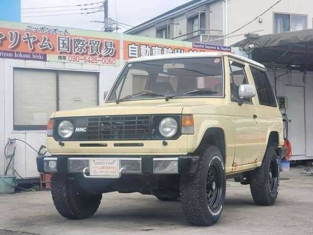 1984 Mitsubishi Pajero JDM car for sale — photo 6 of 20