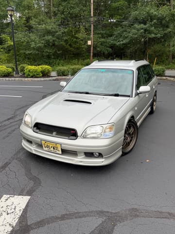 1999 Subaru Legacy JDM car for sale — photo 7 of 25