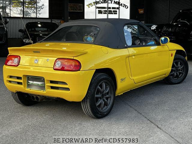 1992 Honda Beat JDM car for sale — photo 5 of 20
