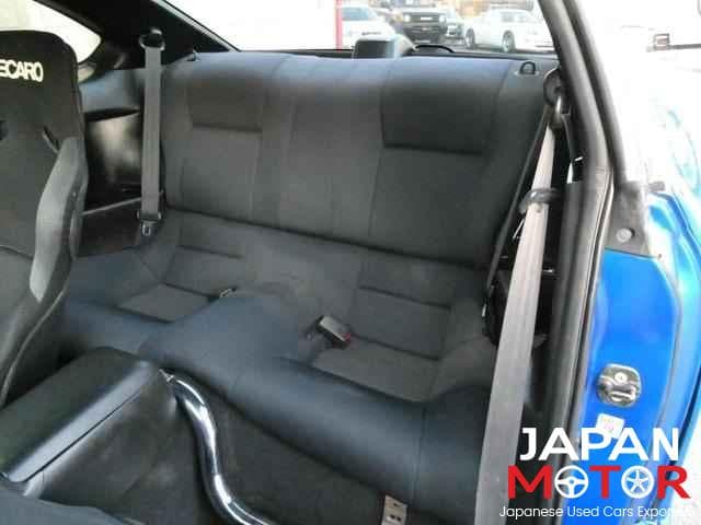 1999 Nissan Silvia JDM car for sale — photo 9 of 11