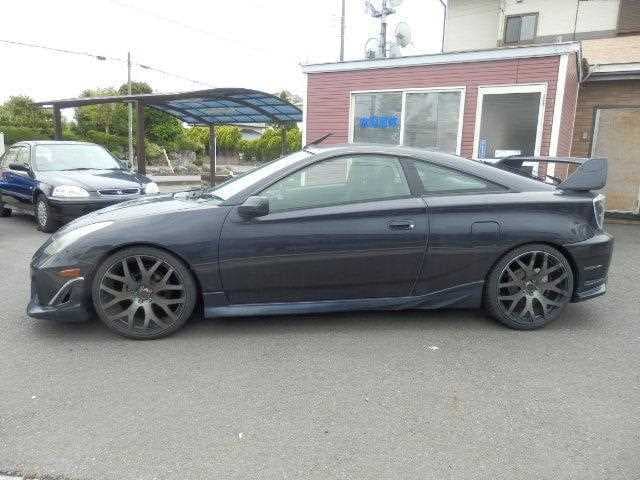 2001 Toyota Celica JDM car for sale — photo 8 of 20