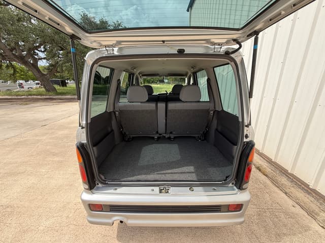 1999 Daihatsu Atrai JDM car for sale — photo 13 of 19