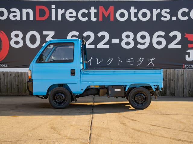 1995 Honda Acty JDM car for sale — photo 7 of 9