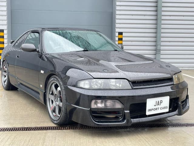1996 JDM car for sale — photo 25 of 25