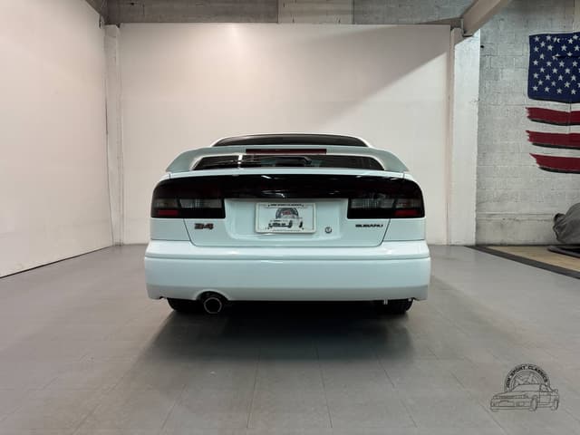 2000 Subaru Legacy JDM car for sale — photo 16 of 25
